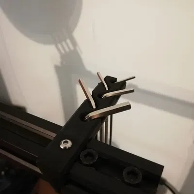 Holder Đựng Bộ Lục Giác