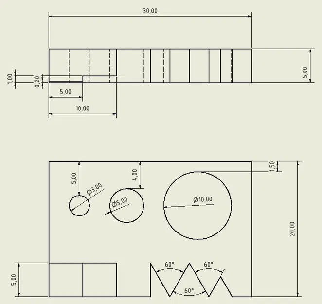 Minimalistic Dimension Tester - Image 2