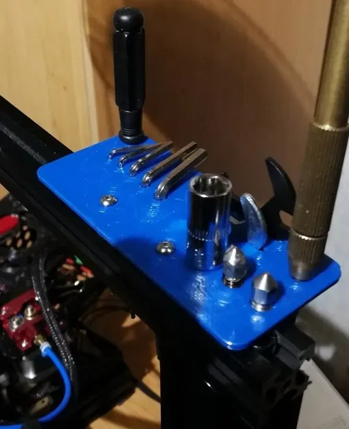 Giá đỡ dụng cụ - Image 1