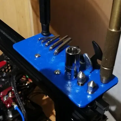 Giá đỡ dụng cụ