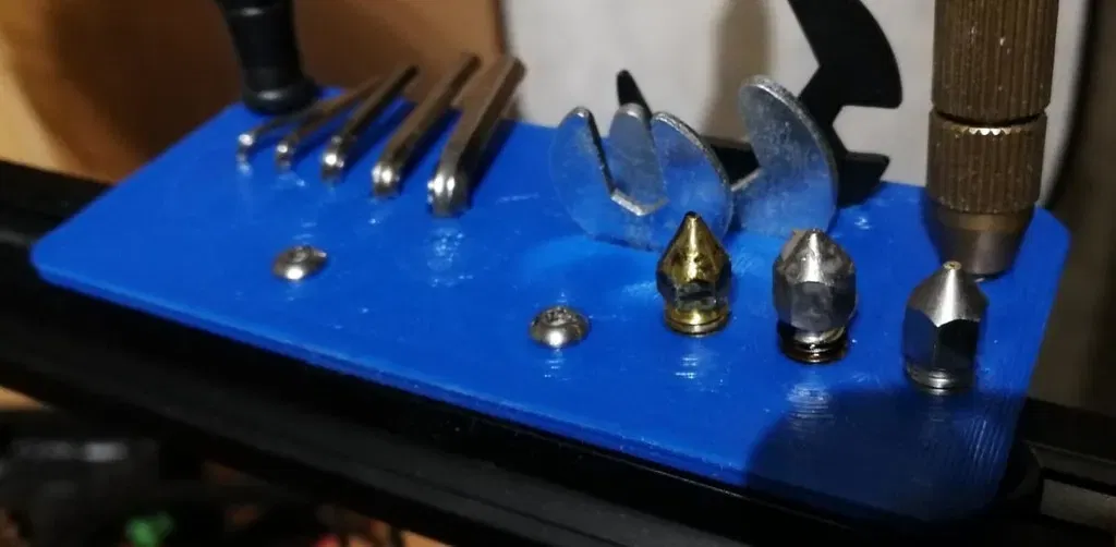 Giá đỡ dụng cụ - Image 2