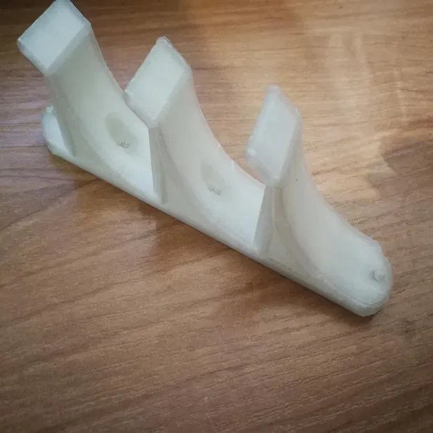 Móc Treo Tường Đơn Giản, Chắc Chắn - Image 1