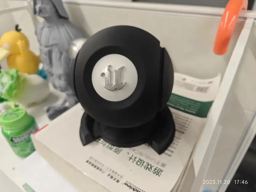 Mô hình Matball Unreal Engine - Image 2