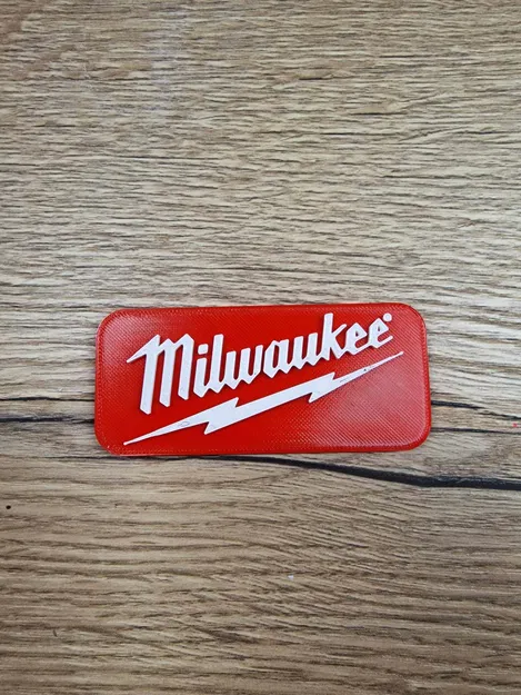 Logo Milwaukee - Image 1