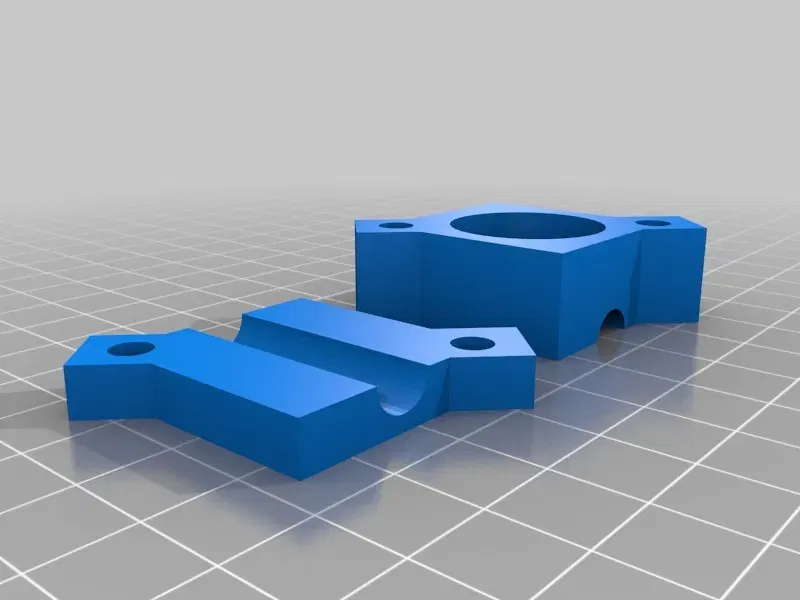 Giá Đỡ Dọc Sang Ngang Có Vòng Bi - Image 2