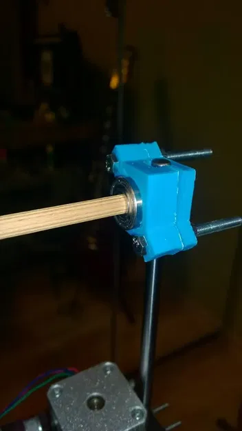 Giá Đỡ Dọc Sang Ngang Có Vòng Bi - Image 3