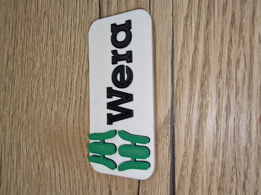 Wera logo - Image 1