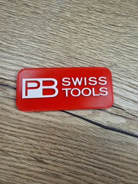 Logo PB Swiss Tools - Image 1