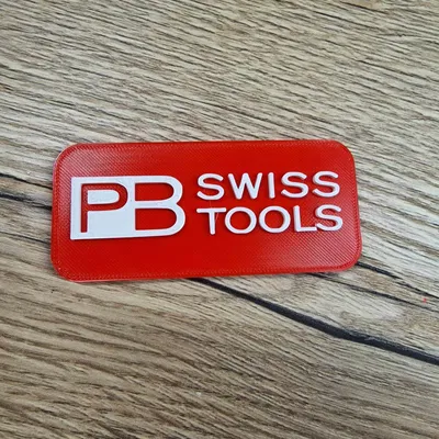 Logo PB Swiss Tools