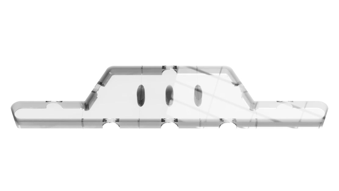 LG OLED C1 65"/55" Riser Stand and Cable Organizer - Image 6