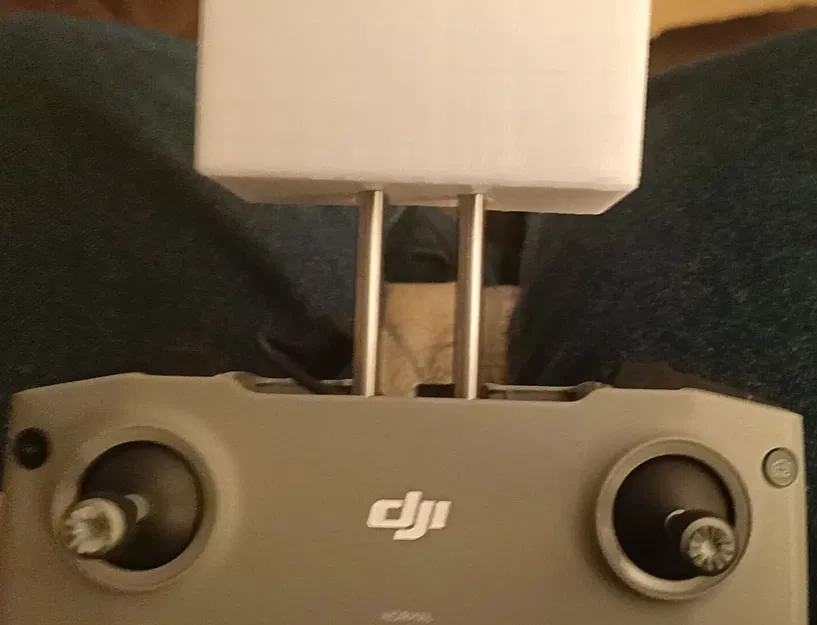 Kẹp Ipad Pro 11 inch 2021 cho tay cầm DJI RC-N1 - Image 3