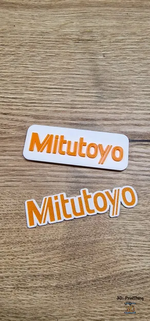 Logo Mitutoyo - Image 1