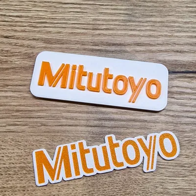 Logo Mitutoyo