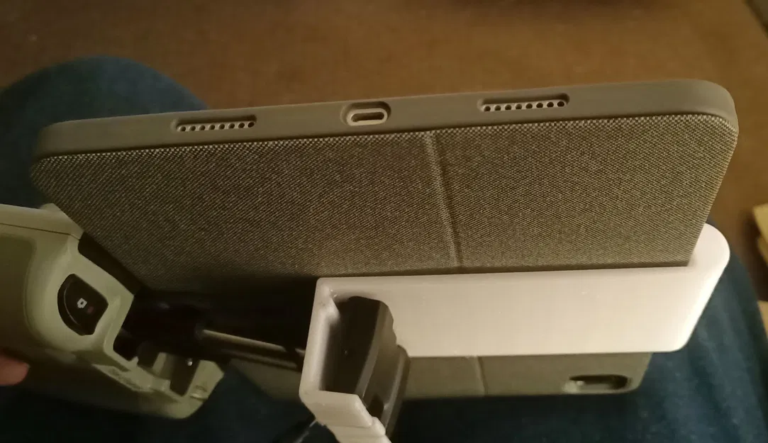 Kẹp Ipad Pro 11 inch 2021 cho tay cầm DJI RC-N1 - Image 5