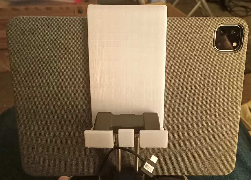 Kẹp Ipad Pro 11 inch 2021 cho tay cầm DJI RC-N1 - Image 6