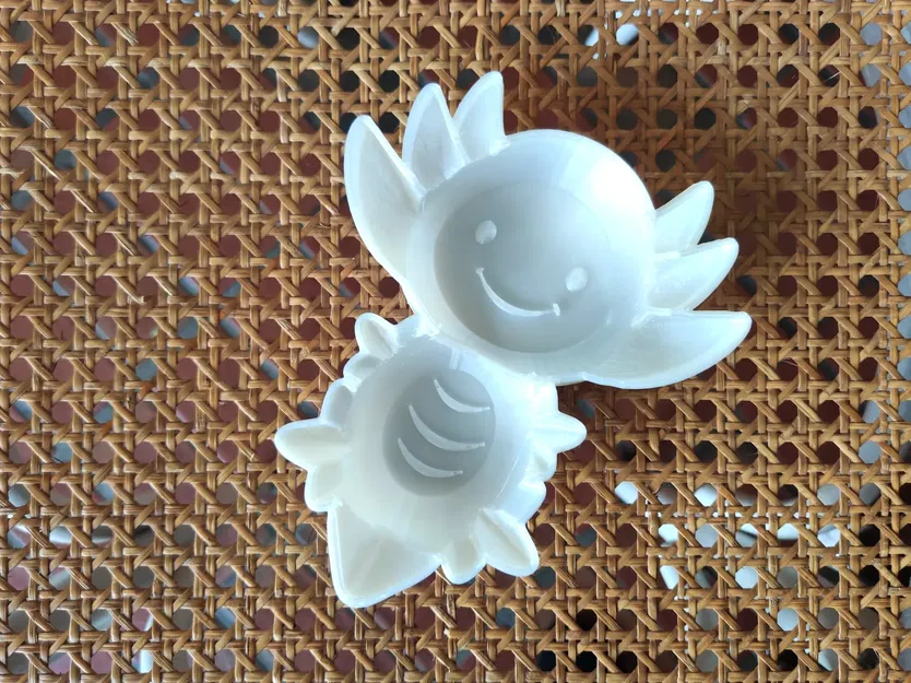 Axolotl Sand Mold - Image 2