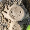 Axolotl Sand Mold - Thumbnail 3