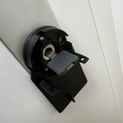 Adapter chốt khóa trụ Nuki