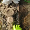 Axolotl Sand Mold - Thumbnail 4