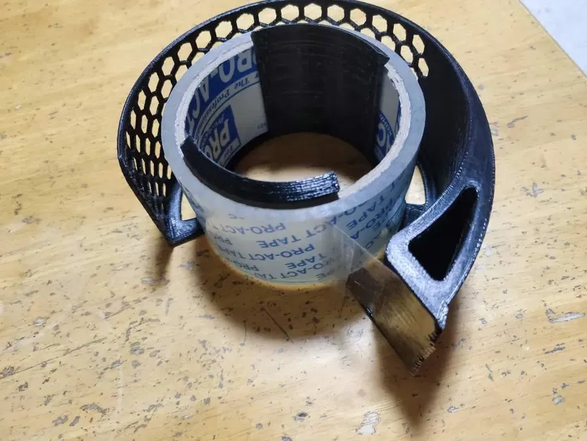 Duct tape cutter - Image 1