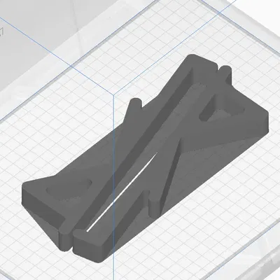 Chân Đế Thanh Laptop Tối Giản