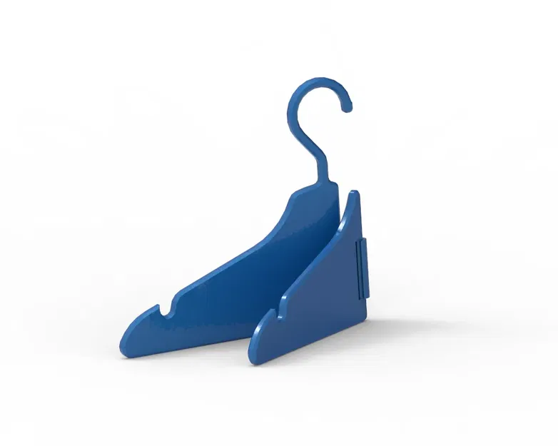 Foldable Coat Hanger tester - Image 5