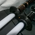 Tsuba Lightsaber - Thumbnail 1