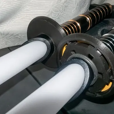 Tsuba Lightsaber