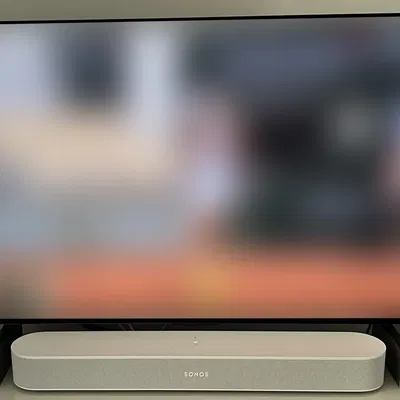 LG OLED TV C2 42" Riser