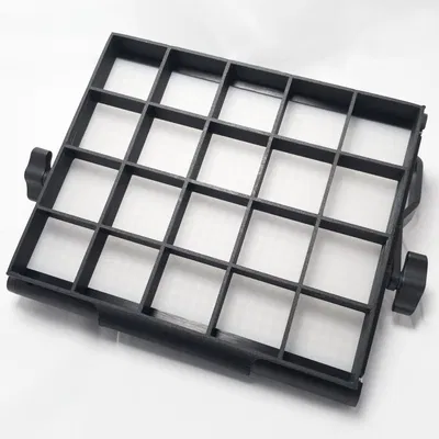 Egg Crate Attachment for Neewer NL-660
