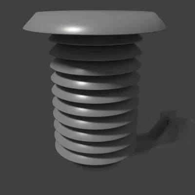 Tấm Chắn Bức Xạ Mặt Trời hay Màn Che Stevenson