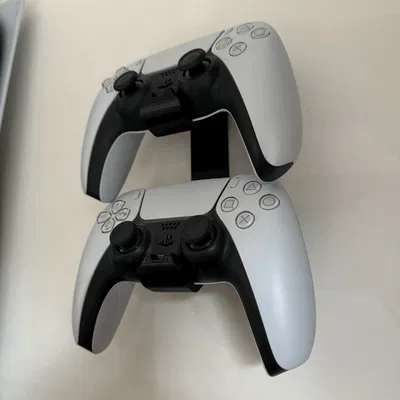 Giá Treo 2 Tay Cầm PS5 Lên Tường