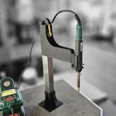 Chỗ Dựa Cho Máy Ép Chèn Nhiệt Parkside X20vTeam