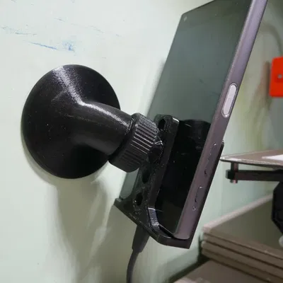 Giá đỡ camera điện thoại nam châm