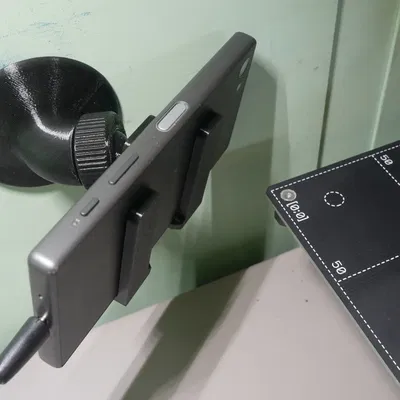 Giá đỡ camera điện thoại nam châm