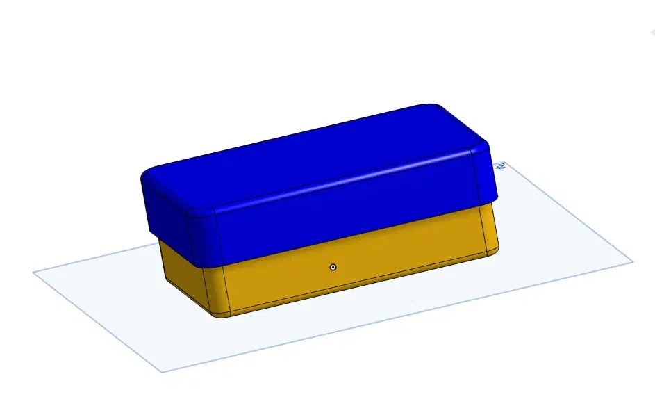 Hộp đựng bài / Krabička na karty - Image 1