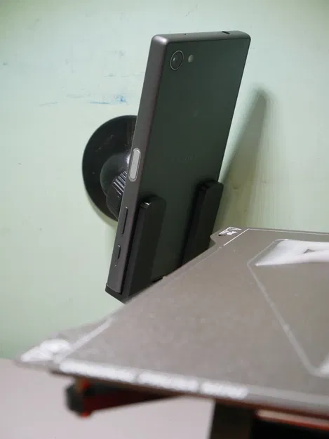 Giá đỡ camera điện thoại nam châm - Image 3