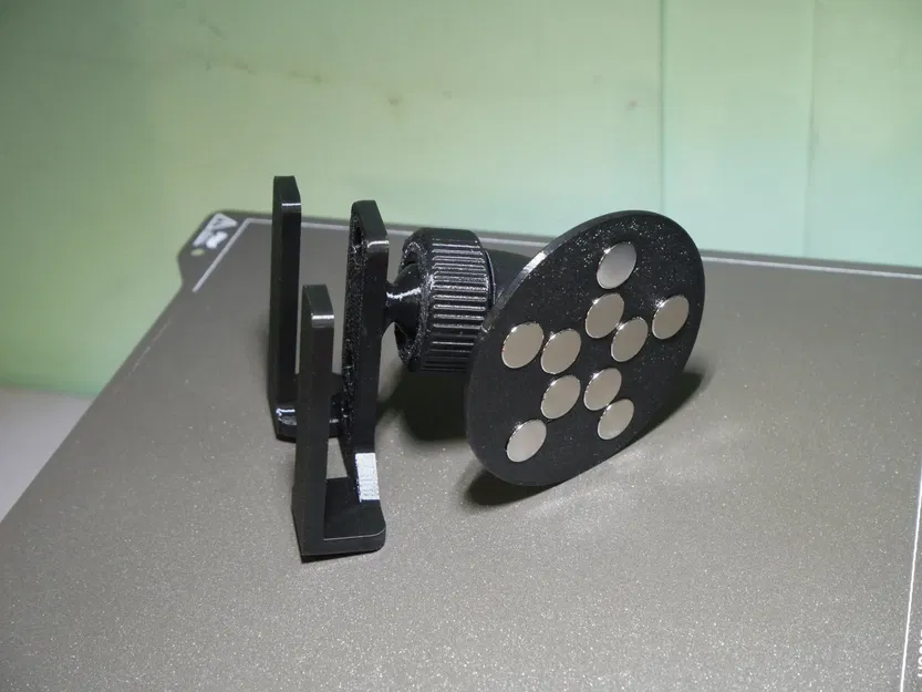 Giá đỡ camera điện thoại nam châm - Image 4