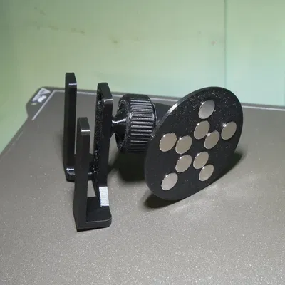 Giá đỡ camera điện thoại nam châm