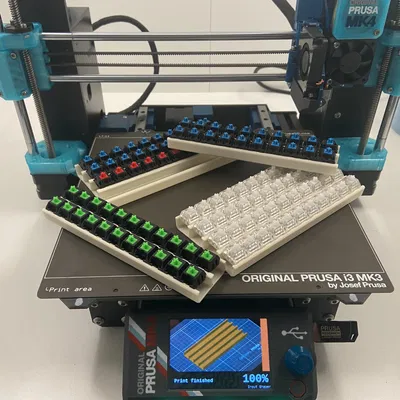 Hộp Đựng Switch Cherry MX