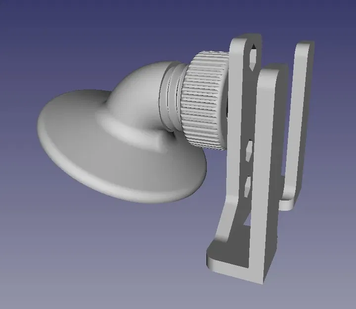 Giá đỡ camera điện thoại nam châm - Image 6