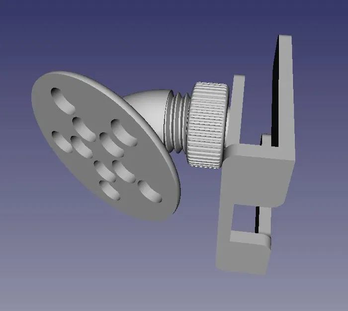 Giá đỡ camera điện thoại nam châm - Image 7