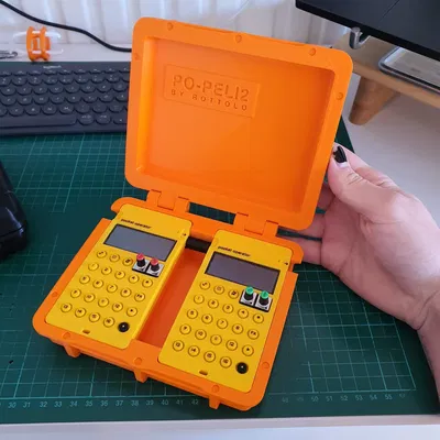 Vỏ Cho Pocket Operator