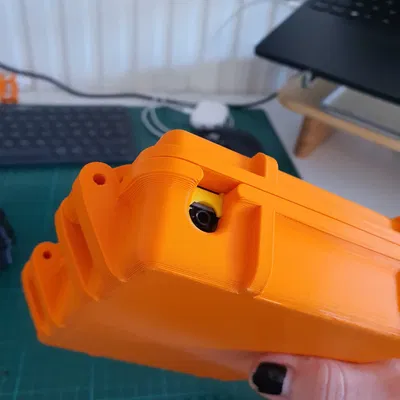 Vỏ Cho Pocket Operator