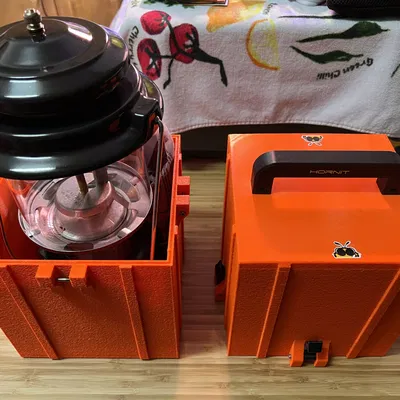 Hộp Đựng Đèn Coleman Powerhouse Dual Fuel Tiện Lợi