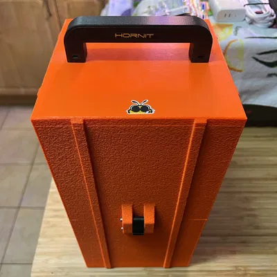 Hộp Đựng Đèn Coleman Powerhouse Dual Fuel Tiện Lợi