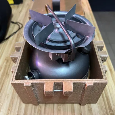 Hộp Đựng Kiềng 3 Bếp Dual Fuel 533 Coleman