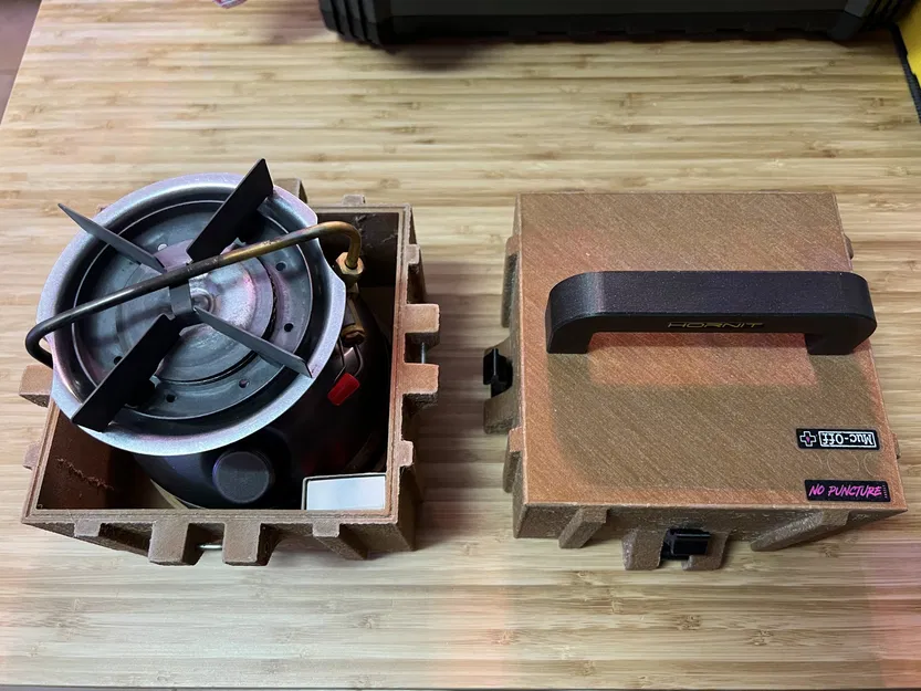 Hộp Đựng Kiềng 3 Bếp Dual Fuel 533 Coleman - Image 2