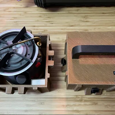 Hộp Đựng Kiềng 3 Bếp Dual Fuel 533 Coleman