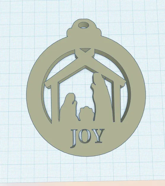 Móc treo Giáng Sinh - Image 1